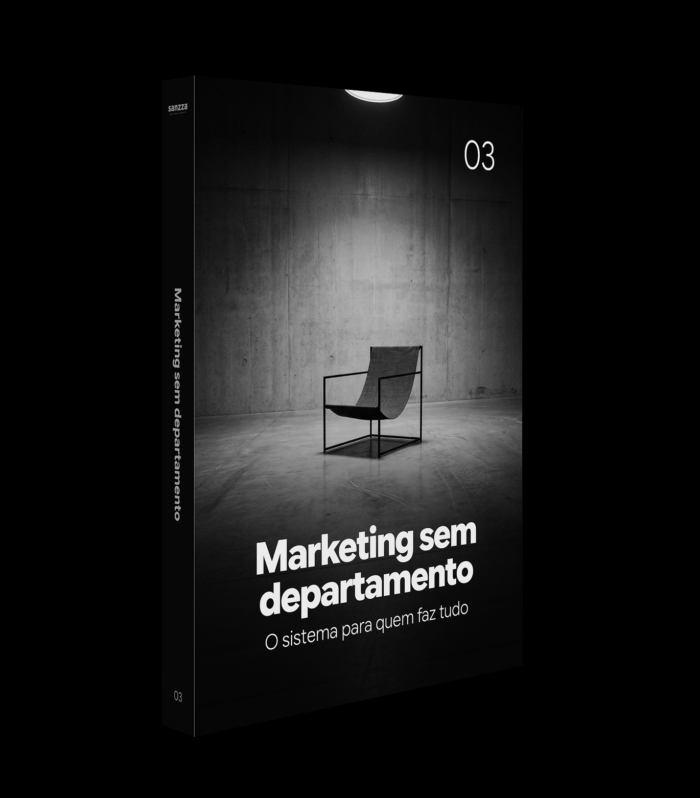 Marketing sem Departamento - O sistema para quem faz tudo