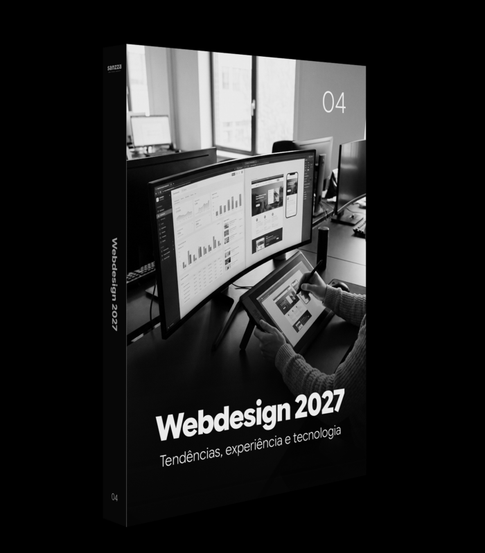 Webdesign 2027: Tendências, Experiência e Tecnologia